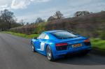 Audi R8 V10 2015 года (UK)